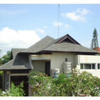  Asphalt Shingles Roof Seeton Indonesia