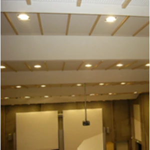 Acoustic Ceiling Amstrong Clasing Lite 60x60cm