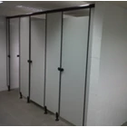 Partition Phenolic Board Tricube Toilet Cubicle 1