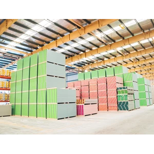 Gypsum board